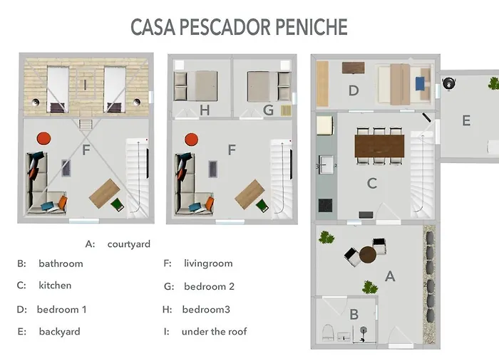 Σπίτι διακοπών Casa Pescador