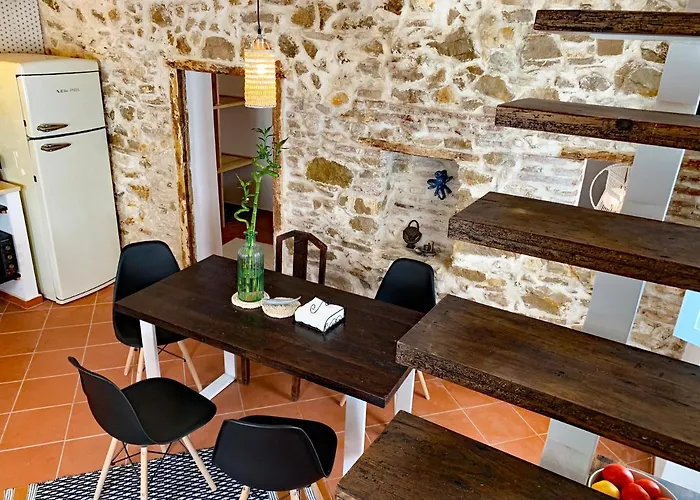 Σπίτι διακοπών Casa Pescador