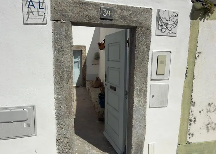 Σπίτι διακοπών Casa Pescador Peniche