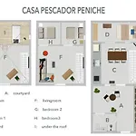 בית נופש Casa Pescador