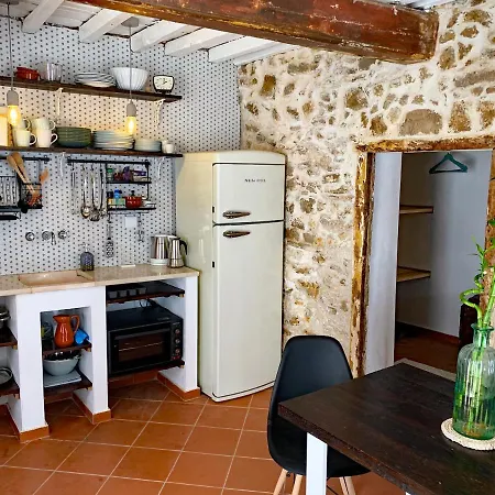 Casa Pescador بيت للعطل بينيش