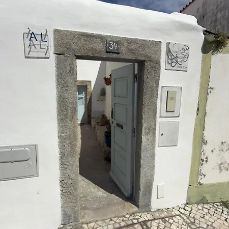 Nyaraló Casa Pescador Peniche