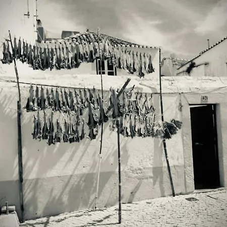 Casa Pescador בית נופש