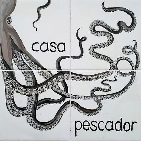 בית נופש Casa Pescador *