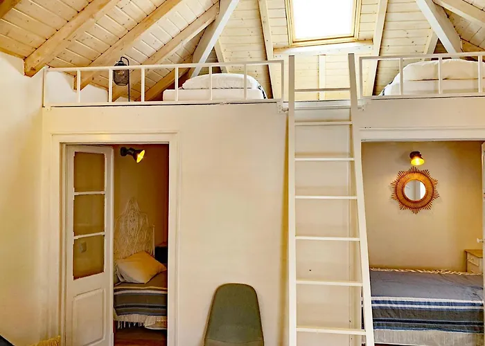 Nyaraló Casa Pescador