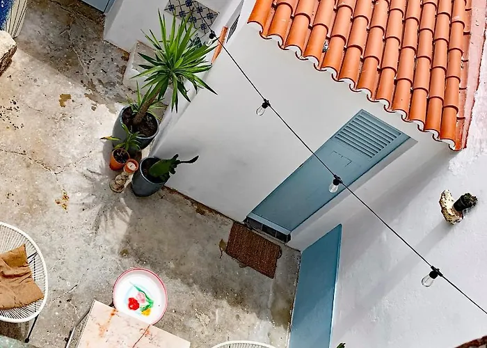 Casa Pescador Peniche